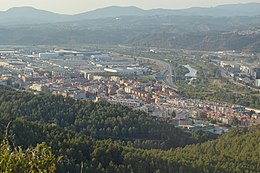 Sant Andreu de la Barca - Sœmeanza