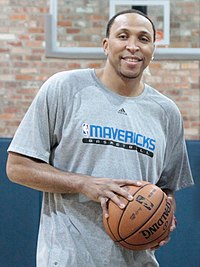 Shawn Marion (2013)