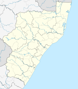 St Lucia is located in KwaZulu-Natal