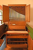 Orgel von 1984