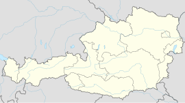 Erl is located in Austria