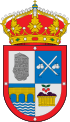 Brasão de armas de Santibáñez de la Sierra