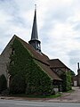 Église Notre-Dame d'Isdes