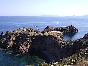 Cala Junco e il villaggio preistorico