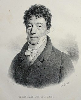 Philippe-Antoine Merlin de Douai