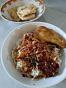 Nasi gila