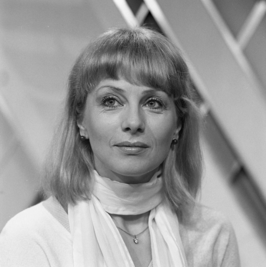 Pleuni Touw in 1979