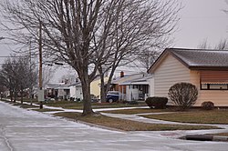 Skyline of Brook Park