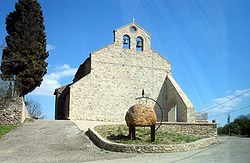 Skyline of Saint-Gaudéric