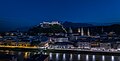 * Nomination View from Kapuzinerberg to Hohensalzburg Castle and the historic center of Salzburg, federal state of Salzburg, Austria --Uoaei1 16:13, 17 September 2024 (UTC) * Promotion  Support Good quality. --ArildV 07:15, 20 September 2024 (UTC)