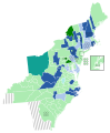 Results of the 1808-1809 United States House of Representatives elections.