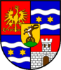 Lambang kebesaran Varaždin County