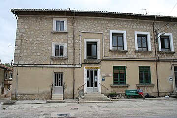 Villafranca Montes de Oca, Posada para peregrinos