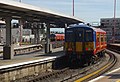 * Nomination: Class 455s at Waterloo station. Mattbuck 11:29, 25 February 2013 (UTC) * * Review needed