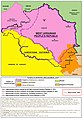 La république populaire d'Ukraine occidentale et la République houtsoule en 1918-1919.