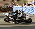 Supersport TT Race 2 Michael Dunlop Yamaha 600cc 6 June 2012