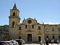 Iglesia barroca de San Pietro Caveoso