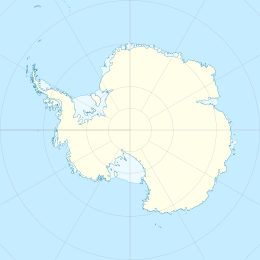 Paulet Island is located in Antarctica