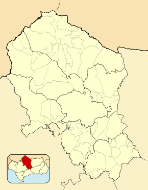 Almodóvar del Río ubicada en Provincia de Córdoba (España)