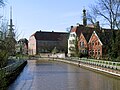 Ems-Jade-Kanal in Emden