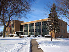 Kossuth County Courthouse