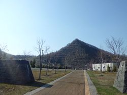 五天山（五天山公園）