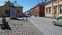 Altstadt von Rauma