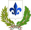 Coat of arm of Torre Angela