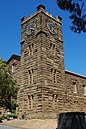 Benicia Arsenal clocktower