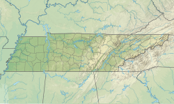 Sevierville is located in Tennessee