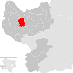 Wolfsbach – Mappa