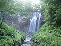 Ashiribetsu Waterfall アシリベツの滝