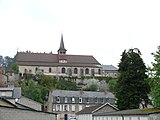 Église Sainte-Croix (Mossot)