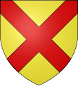 Abergement-le-Grand címere