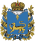 Wappen der Oblast Pskow