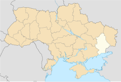 Kaļmiuske (Ukraina)