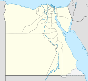 Géolocalisation sur la carte : Égypte