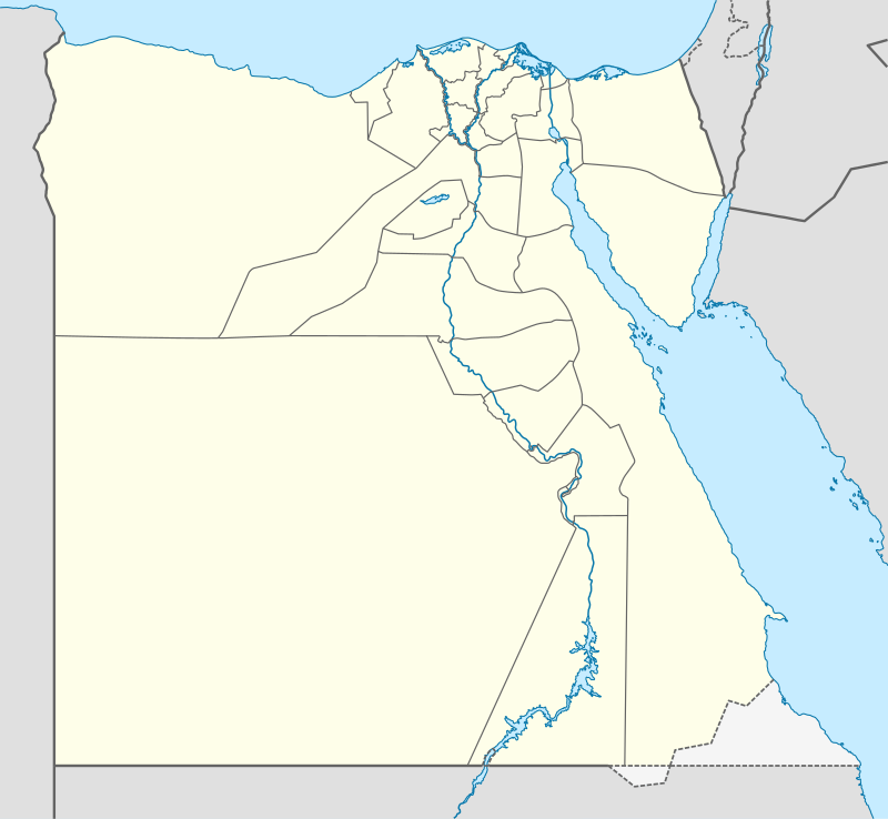 جبل سيناء (مكان مقدس) is located in مصر