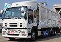 五十铃/ISUZU,C&E Series GIGA型大貨車