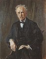 Richard Strauss geboren op 11 juni 1864