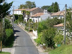 Skyline of Mazerolles