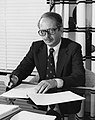 Ralf Dahrendorf in 1980 geboren op 1 mei 1929