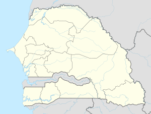 Welterbe in Senegal (Senegal)