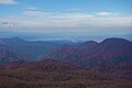 船形山から尾花沢盆地