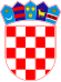 Coat of arms of Croatia