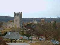 Castillo de Dvigrad (Due Castelli)