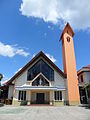 Katholische Kirche Santa Maria