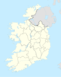 Brosna is located in Ireland