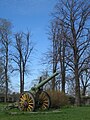 English: Old cannon in the Sea Fortress of Suomenlinna Suomi: Vanha tykki Suomenlinnassa