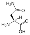 آسپارژین (Asn / N)